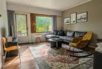 Cozy Koivutie Apartment Hotel a 