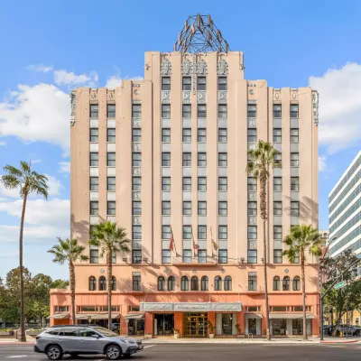 HOTEL DE ANZA by IHG 몽고메리 극장 주변 호텔
