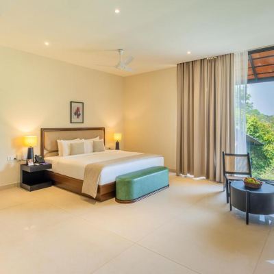 Pool & Valley View Flora Vythiri Resort Promo Code