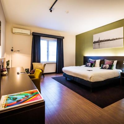 Standard Double Room Hotel Ter Elst Promo Code