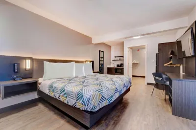 Studio 6 Rock Springs WY - Flaming Gorge Hotels in 