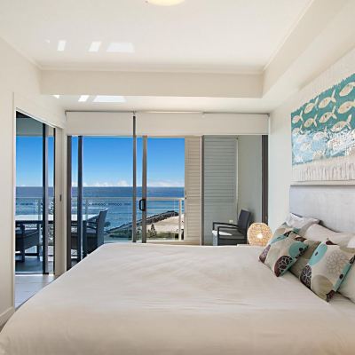 Two Bedroom Ocean View Apartment Blue C Coolangatta Promo Code