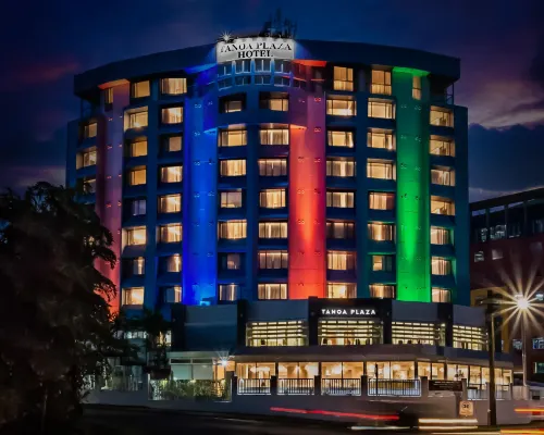 Tanoa Plaza Hotel