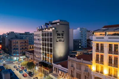 No 15 Ermou Hotel Отели в г. 