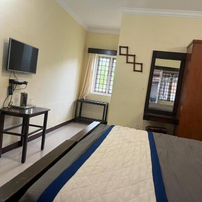 Standard Double Room Bruton Resorts Promo Code