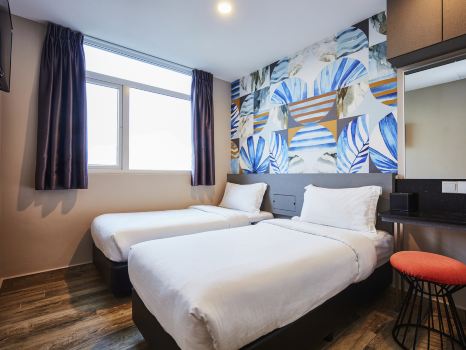ibis budget Singapore Tulip
