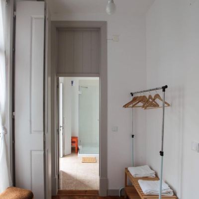 Twin Room With Bathroom Inn Possible Lisbon Hostel Promo Code
