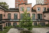 The More Hotel Lund Hoteles en 