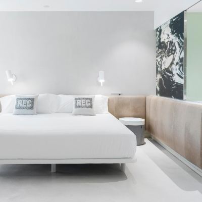 Privilege Double Room Hotel Rec Barcelona - Adults Only Promo Code