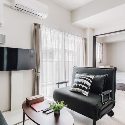 One-Bedroom Apartment Bon Dominium Umeda Promo Code
