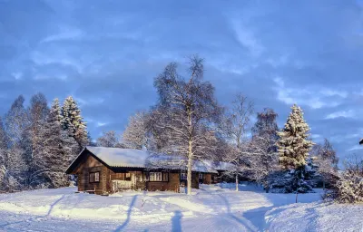 STF Hotel & Hostel Persåsen Hotels in 
