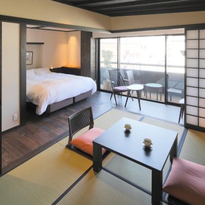 ブティックスイート 京町家旅館さくら うるし邸 クーポン