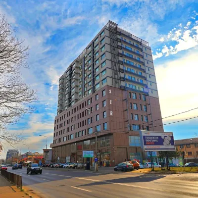 Sir Fundeni Hotel โรงแรมใกล้ศูนย์การค้า Promenada Mall