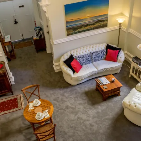 Fremantle Bed & Breakfast Отели в г. Фримантл