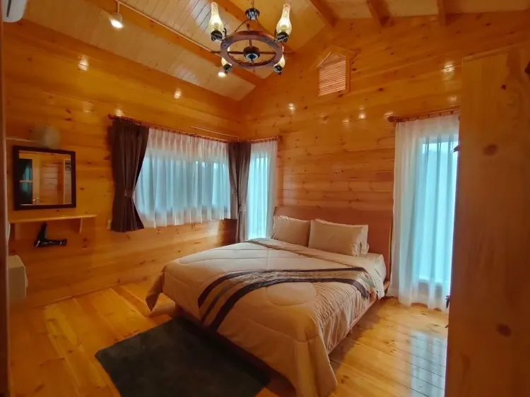 ห้องดีลักซ์