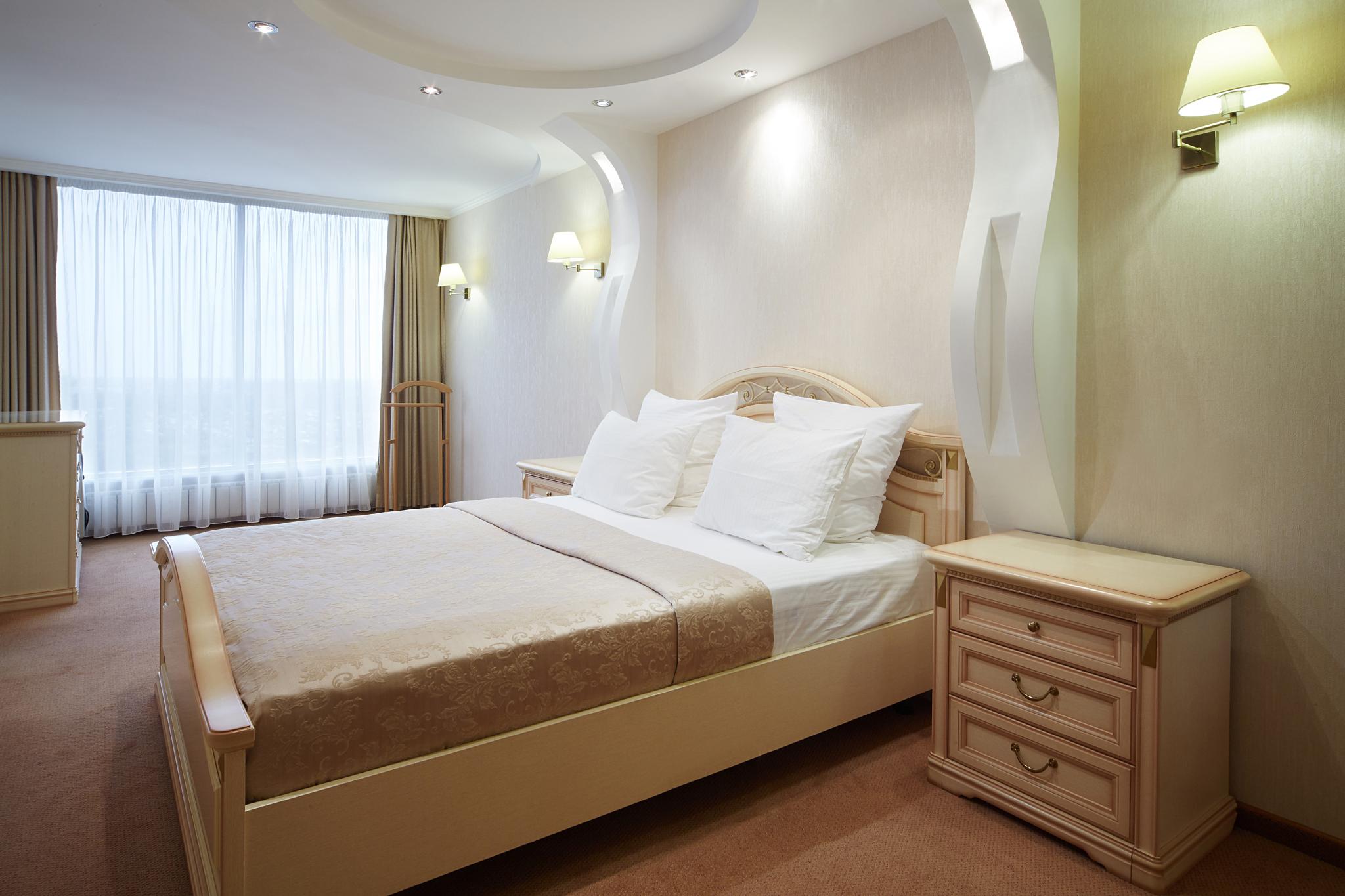 套房 - 带双人床