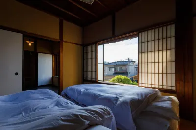 つなぎ庵 旅音 のホテル