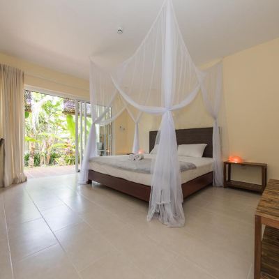 Larger Double Room Le Forest Resort Promo Code