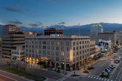 The Mining Exchange Hotel Ξενοδοχεία στην πόλη 