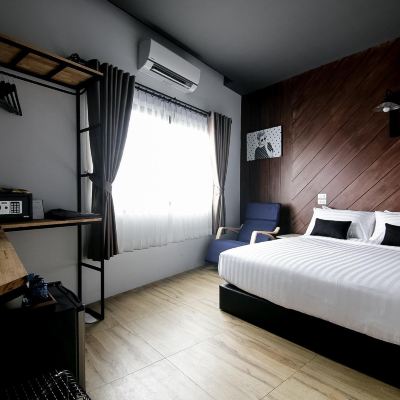 標準房 羅德曼酒店優惠