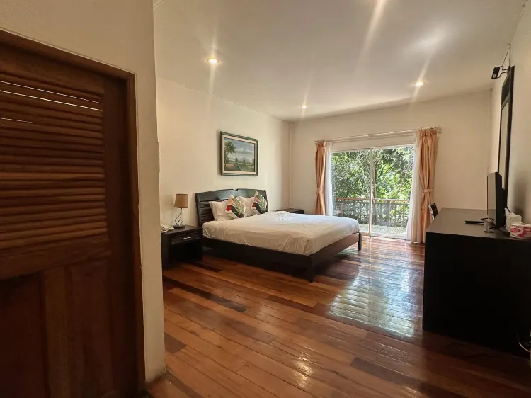 ห้องดีลักซ์พร้อมเตียงคู่