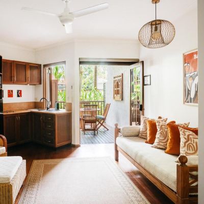 One-Bedroom Apartment with Balcony Hibiscus Resort and Spa Promo Code