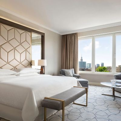 總統套房 華沙喜來登大酒店優惠