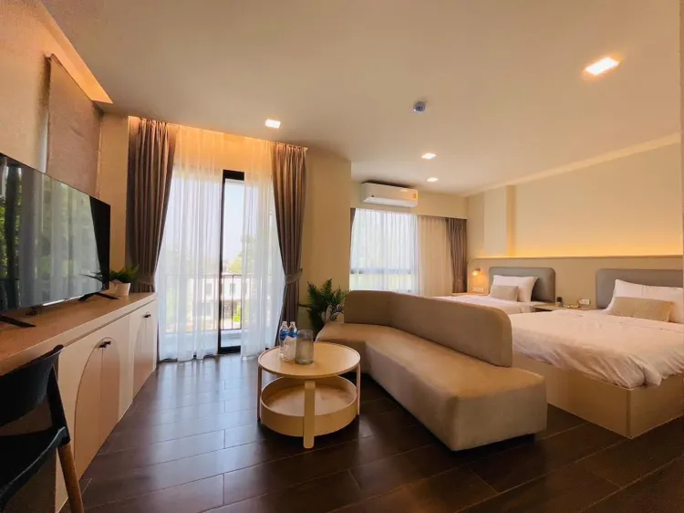 ห้องดีลักซ์