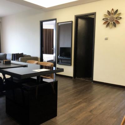 三床公寓 怡保M屋頂公寓酒店優惠