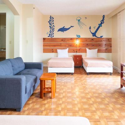 Superior Studio Garden Villa Hotel Promo Code