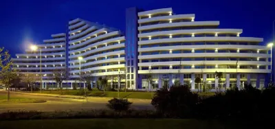 Oceano Atlântico Apartamentos Hotéis em 