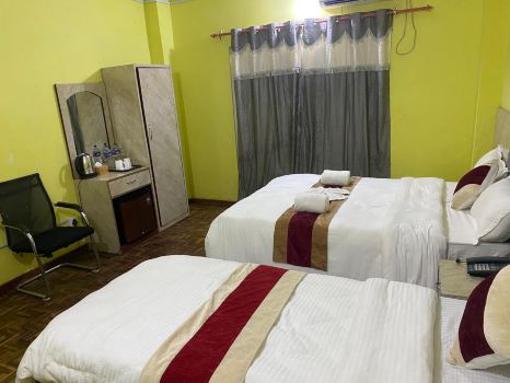 Hotel Kavya Inn