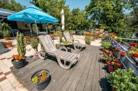Island Hostel Budapest Hotel a 
