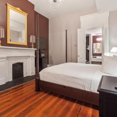 Standard King Room - Accessible Maison Saint Charles by Hotel RL Promo Code