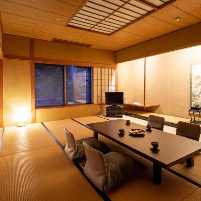 和風スーペリアルーム(禁煙) 玉井別館 クーポン