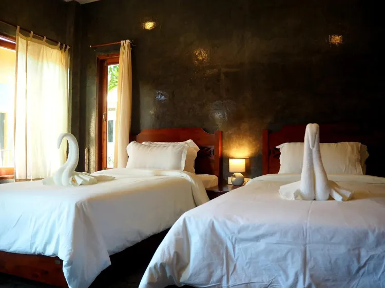 ห้องซูพีเรียร์ เตียงเดี่ยว 2 เตียง