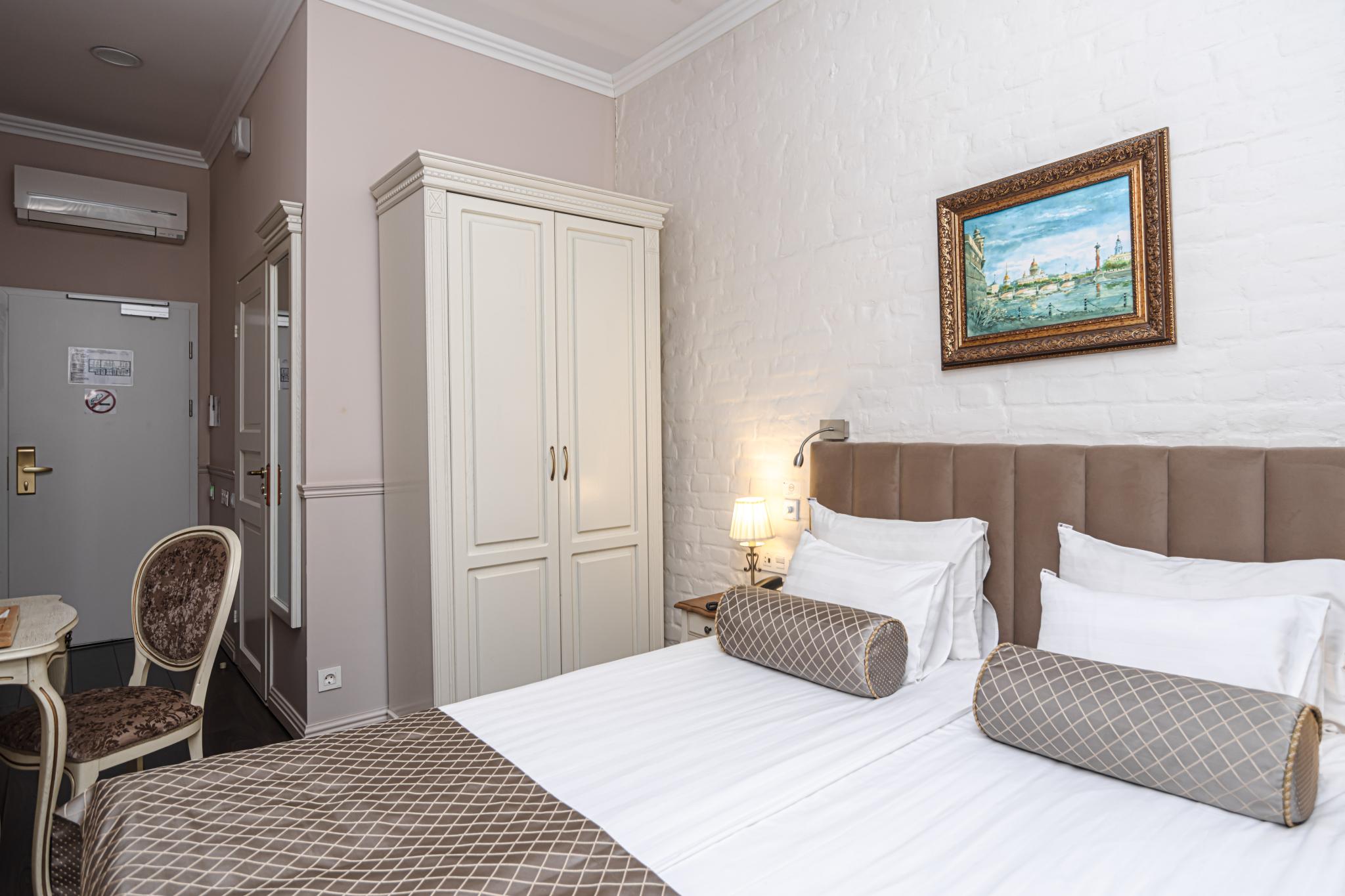 标准房优选（带浴室窗户）