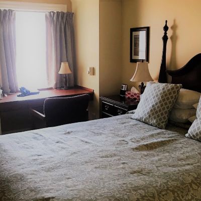 Standard Double Room, Ensuite (Princess Of Wales) Clocktower Inn Promo Code
