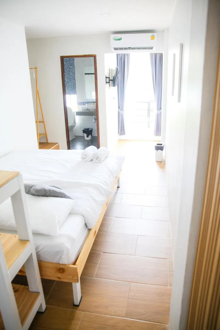 ห้องซูพีเรียร์ เตียงควีน