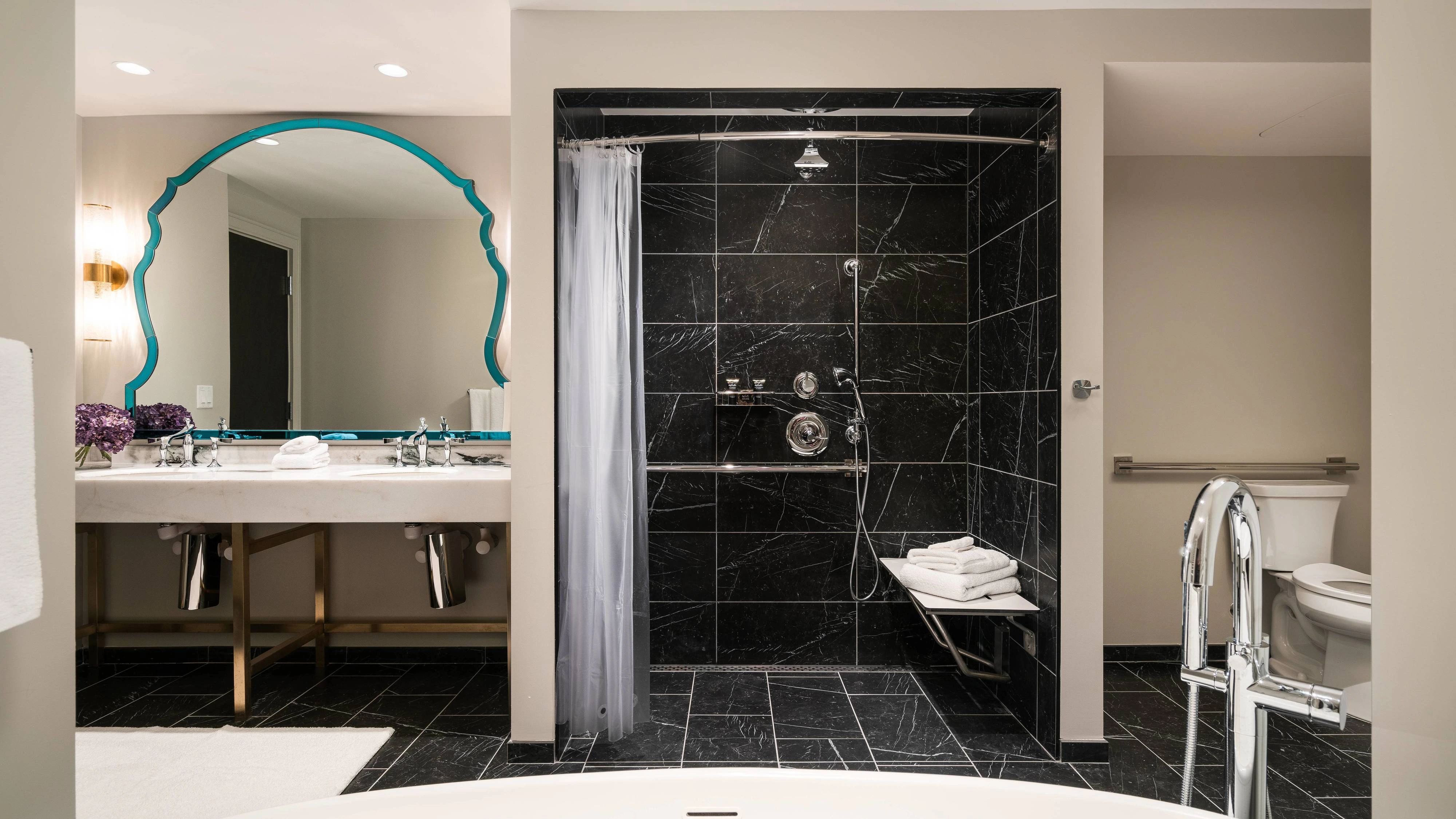 城景公园转角套房