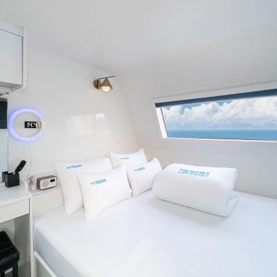 Double Room With Sea View-3 Gyeongju Viewdel Caravan Pension 쿠폰