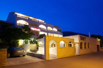 Villa Daniela Hotels in 