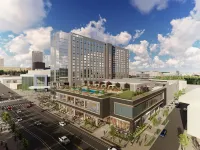 Omni Oklahoma City Hotel Hoteles en 