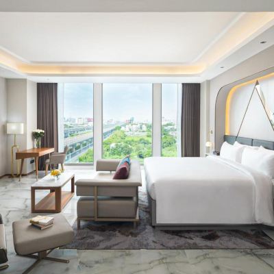Executive Suite Room Asawin Grand Convention Hotel Promo Code