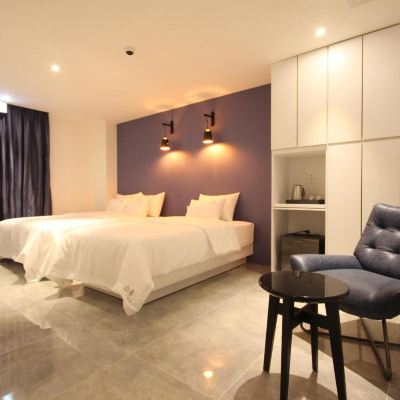 Standard Room Soyu Hotel Promo Code