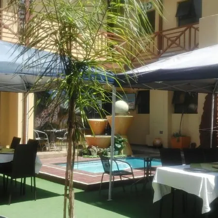 Sgegede Guest House