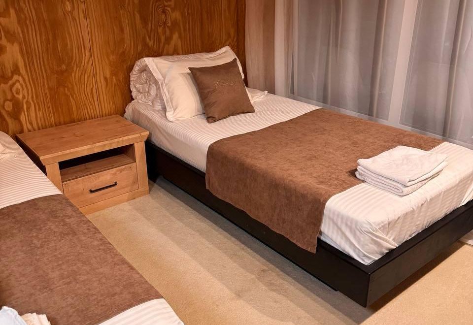 标准高级双床房