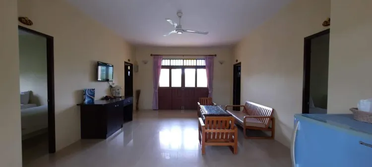 บ้านพัก 4 ห้องนอน