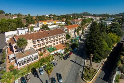 Hotel Sol e Serra Hoteles en 