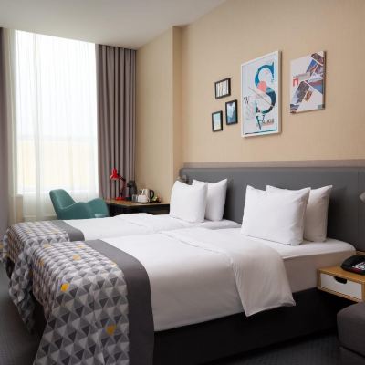 Deluxe Twin Room Holiday Inn Perm, an IHG Hotel Promo Code